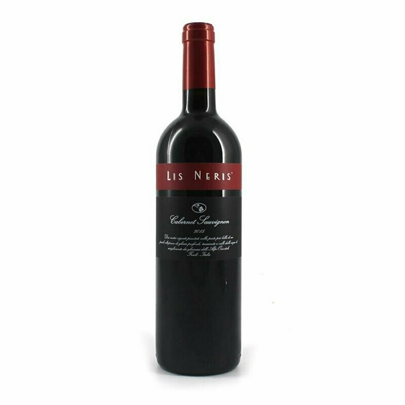 Cabernet Sauvignon- Lis Neris