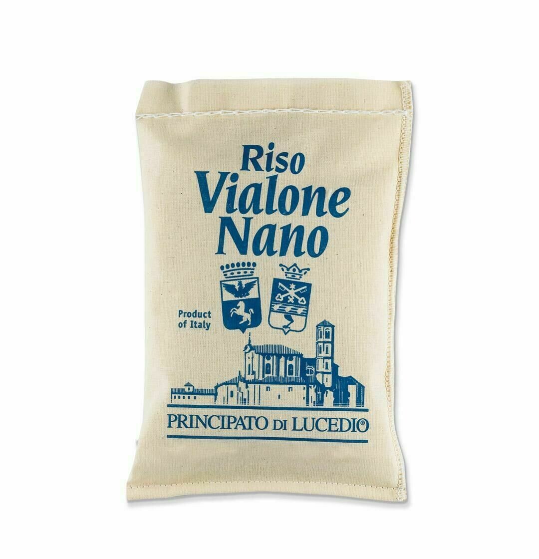 Riso Vialone Nano-Principato di Lucedio