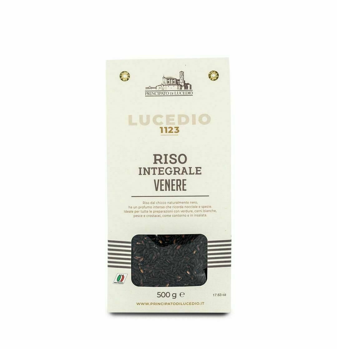 Riso Integrale Venere-Principato di Lucedio