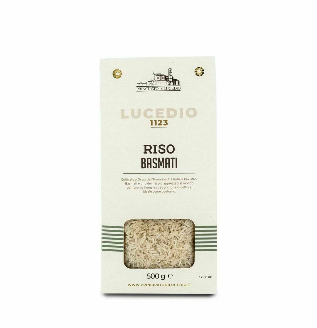 Riso Basmati- Principato di Lucedio