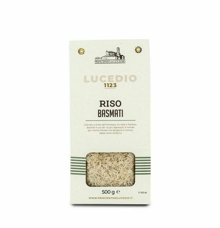Riso Basmati- Principato di Lucedio Riso Basmati- Principato di Lucedio