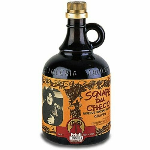 Grappa "Sgnape dal Checo"-Distilleria Aquileia