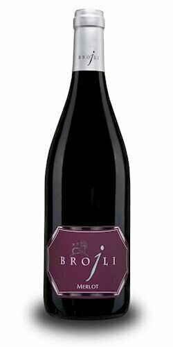Merlot- Brojli Fattoria Clementin