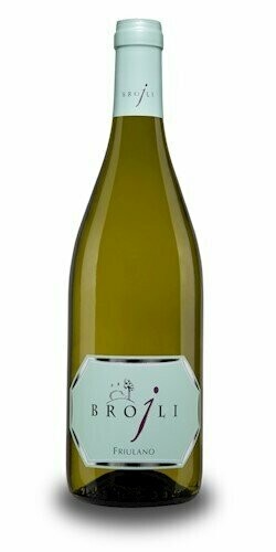 Friulano - Brojli Fattoria Clementin