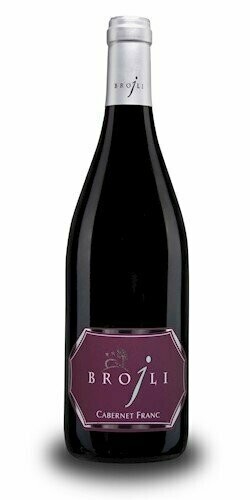 Cabernet franc - Brojli Fattoria Clementin