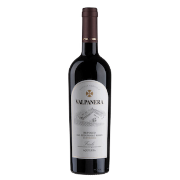 Refosco dal peduncolo rosso superiore - Valpanera
