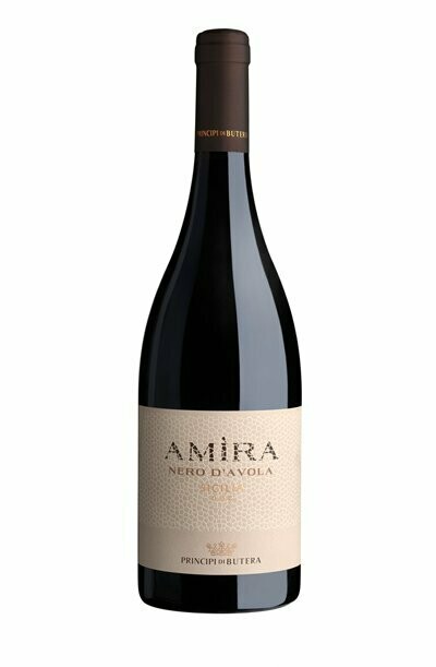 Nero d'Avola- Principi di Butera- Sicilia DOC