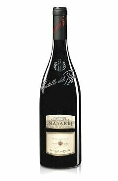 Masaréj -Castello del Poggio- Barbera d'Asti DOCG