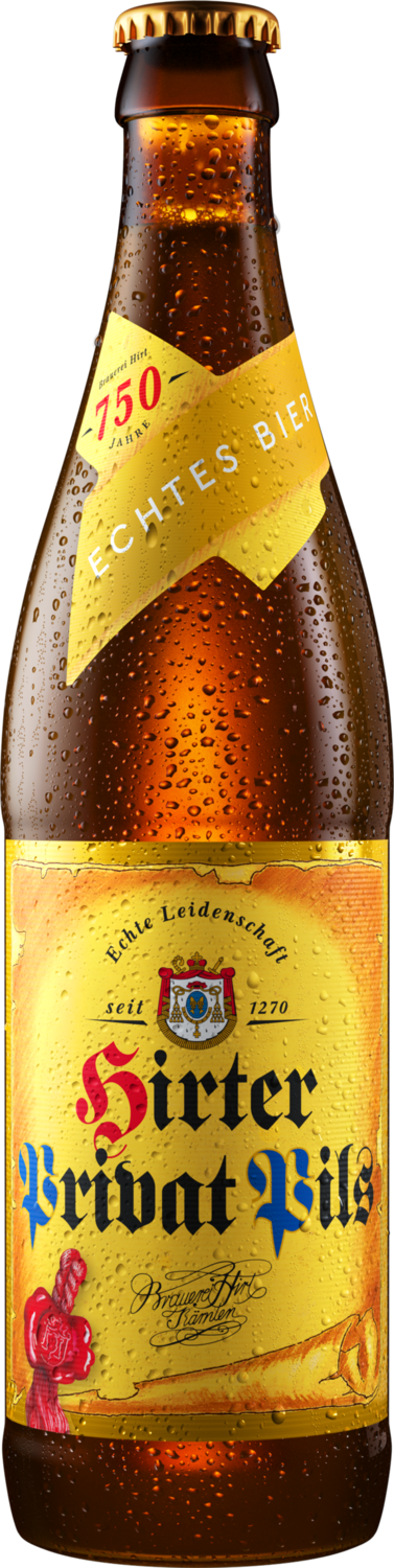 Hirter Pils- Birrificio Hirter