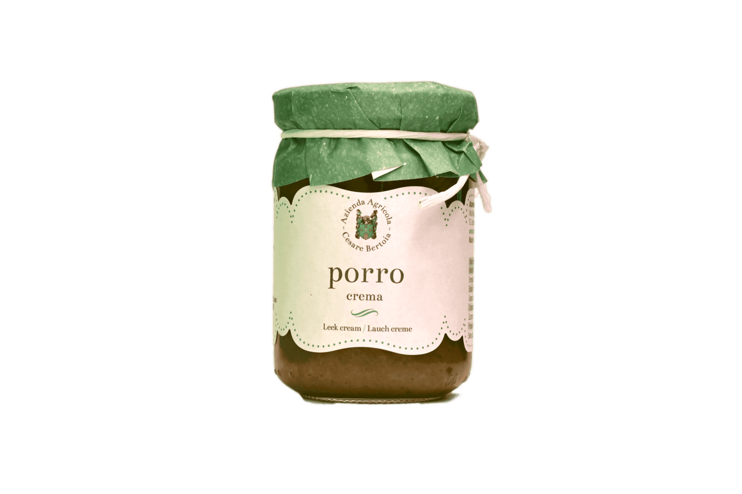 Crema di Porro - Casali Bertoia