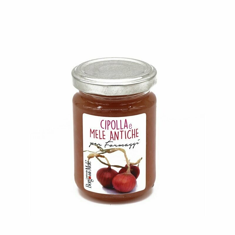 ​Cipolle E Mele Antiche - Borgo delle Mele