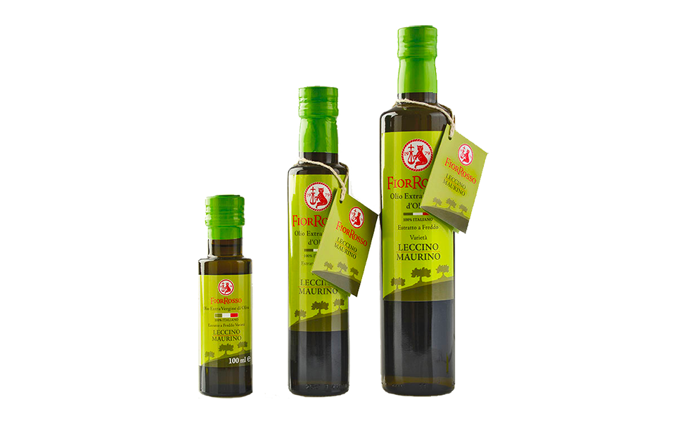 Azienda Agrigola Fior Rosso - olio E.V.O.