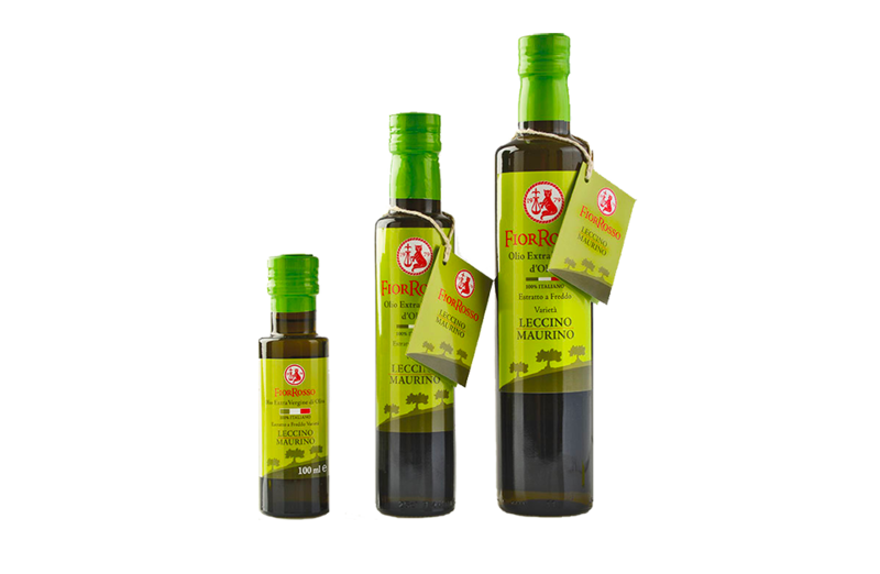 Azienda Agrigola Fior Rosso - olio E.V.O. Azienda Agrigola Fior Rosso - olio E.V.O.