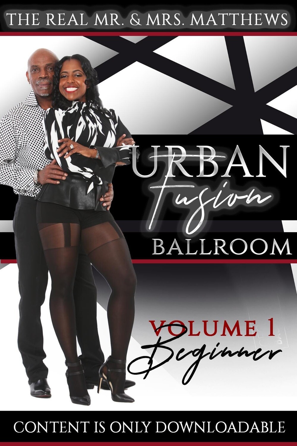 Urban Fusion BallRoom Volume 1