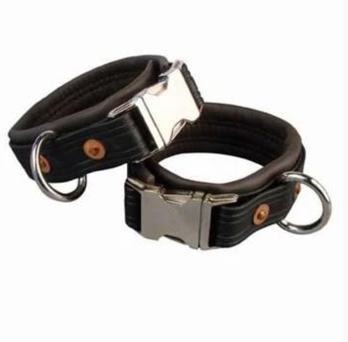 Walsh Quick Snap Shackle Cuffs