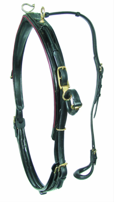 Walsh Platinum Edition Show Harness (French Tugs)