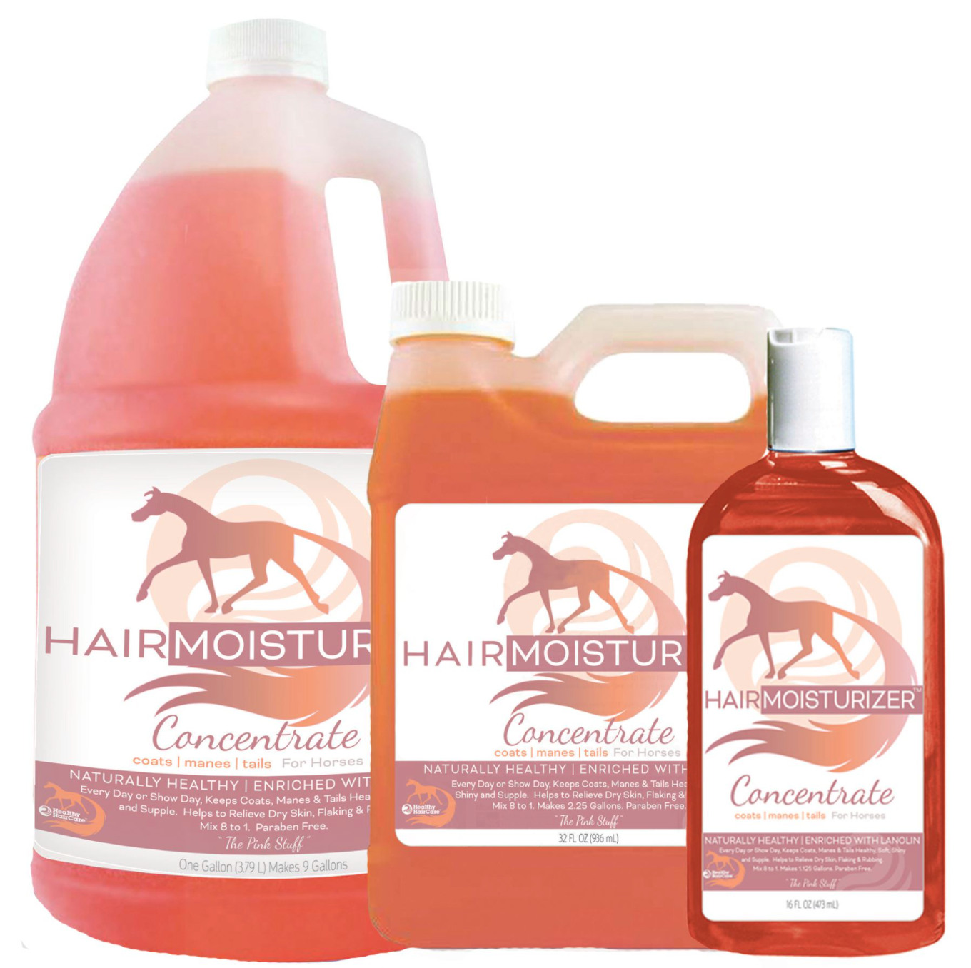 Healthy Hair Care Moisturizer