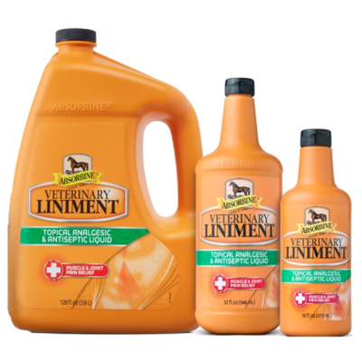 Absorbine Liniment