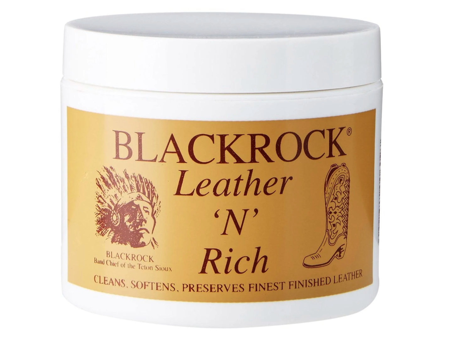 Blackrock Leather N Rich Conditioner