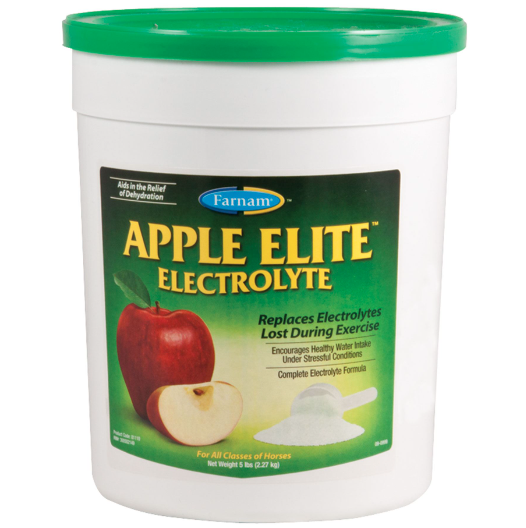 Apple Elite Electrolyte Powder 5lbs