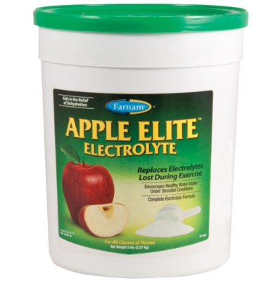 Apple Elite Electrolyte Powder 5lbs