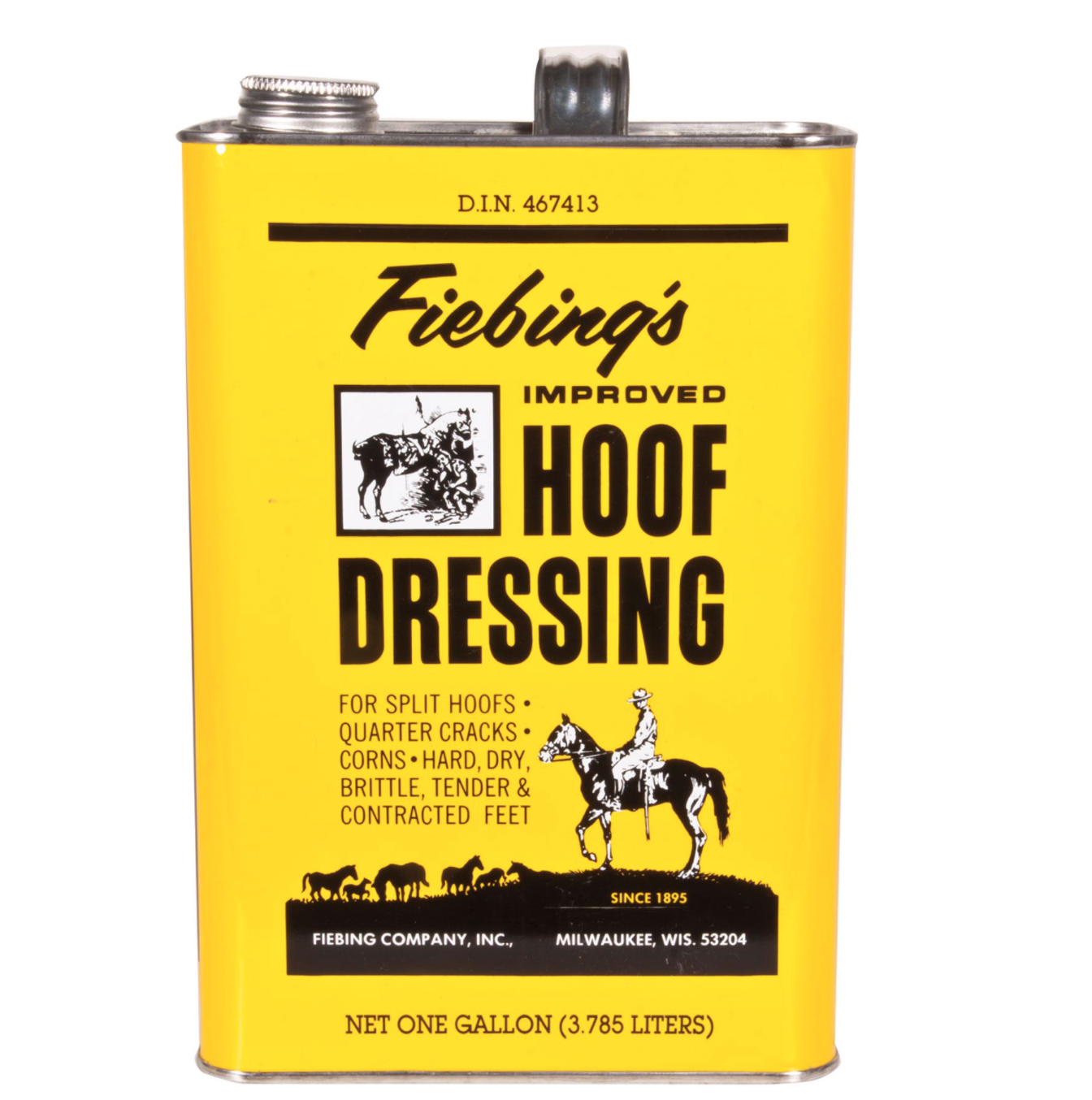 Fiebing's Horse Hoof Dressing - Jeffers