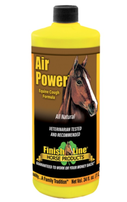 Finish Line Air Power (34oz)