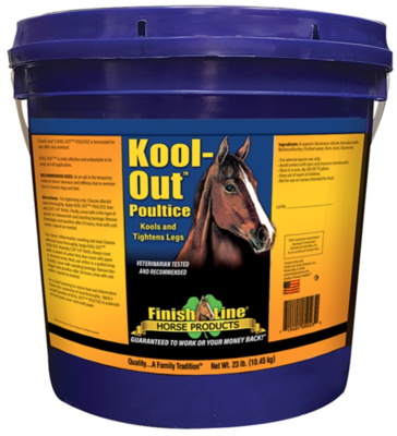 Finish Line Kool Out Clay