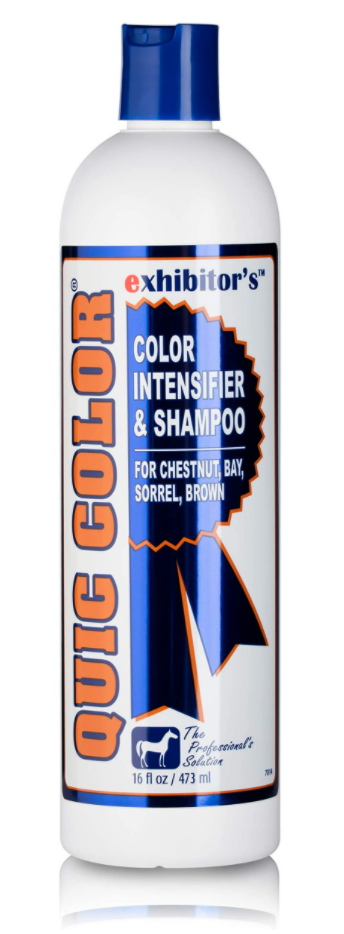 Quic Color Enhancing Shampoo 16oz