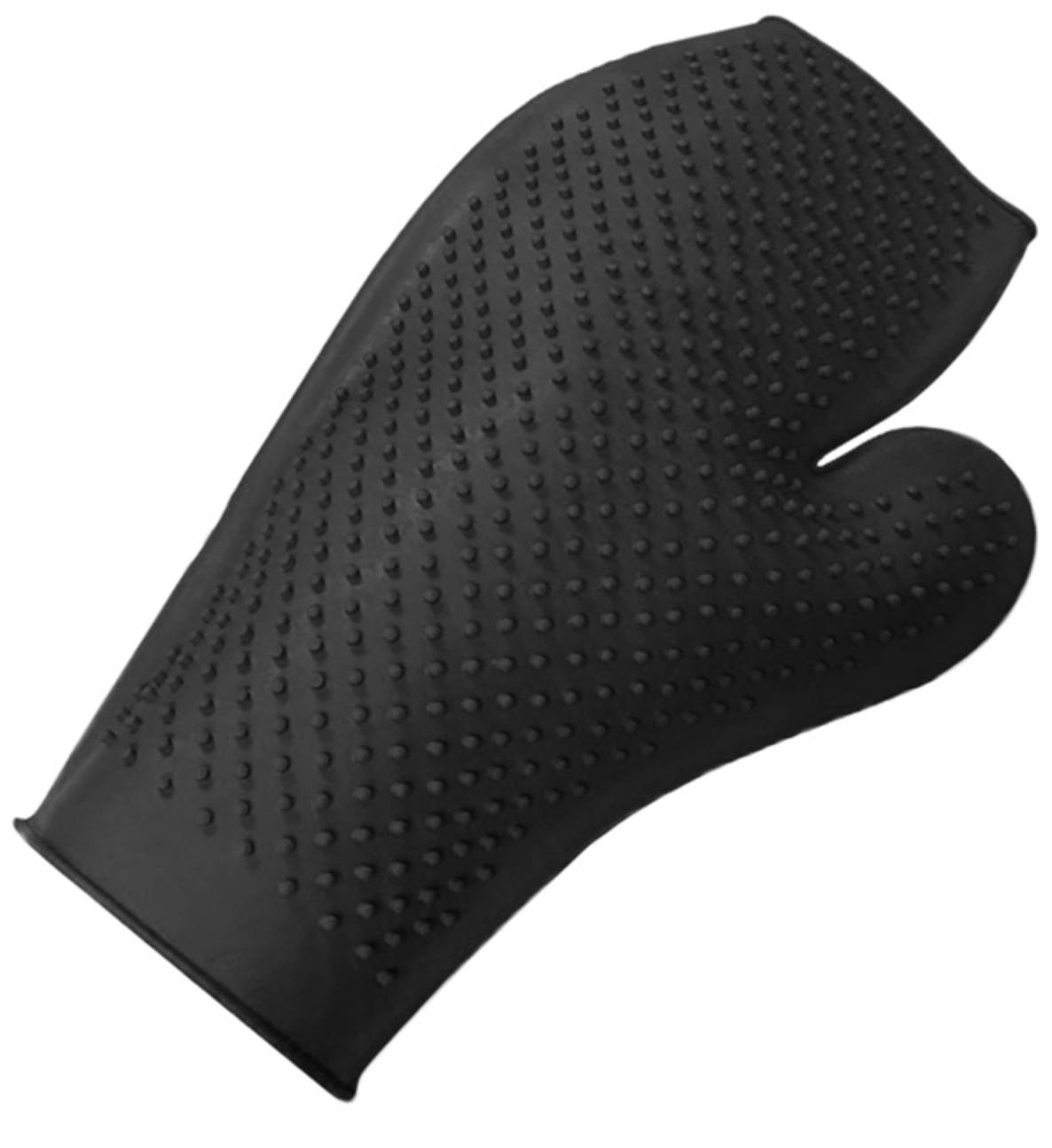 Equi-Essentials Rubber Grooming Mitt