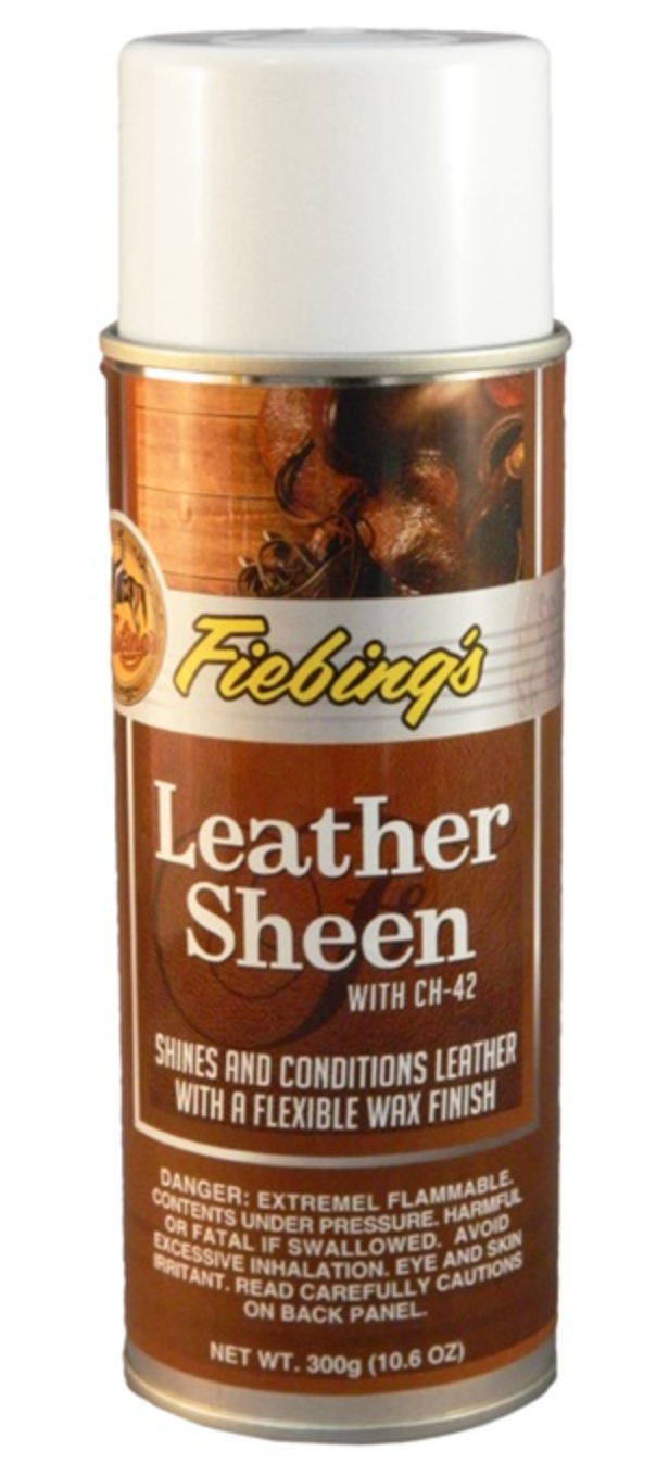 Leather Sheen