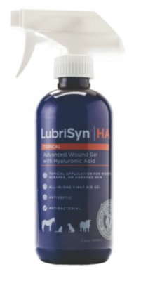 Lubrisyn Wound Spray