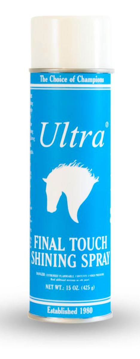 Ultra Final Touch Spray (15oz)