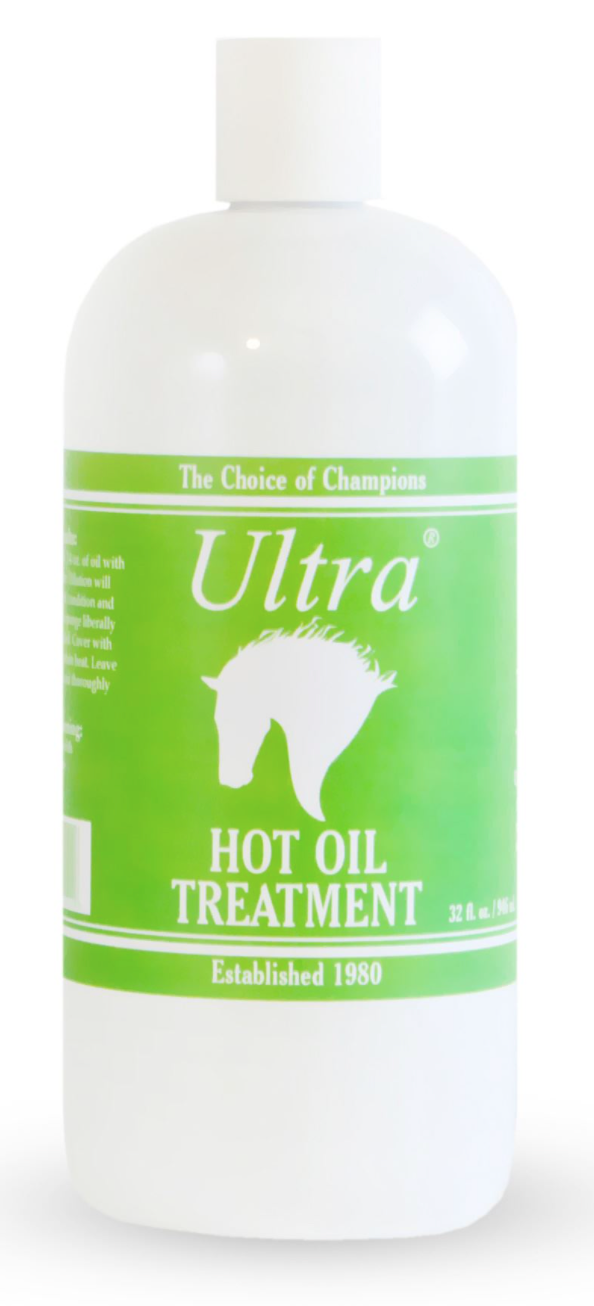 Ultra Hot Oil Treatment (32oz)