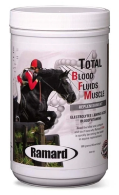 Ramard Total Blood Fluid Muscle
