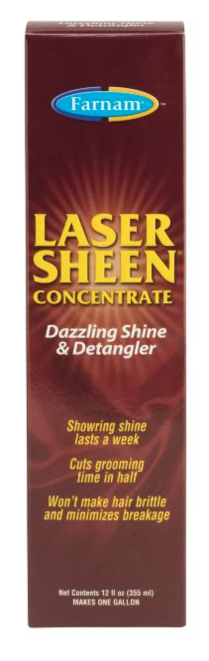 Laser Sheen (12oz)