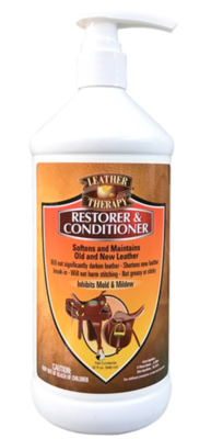 Leather Therapy Conditioner