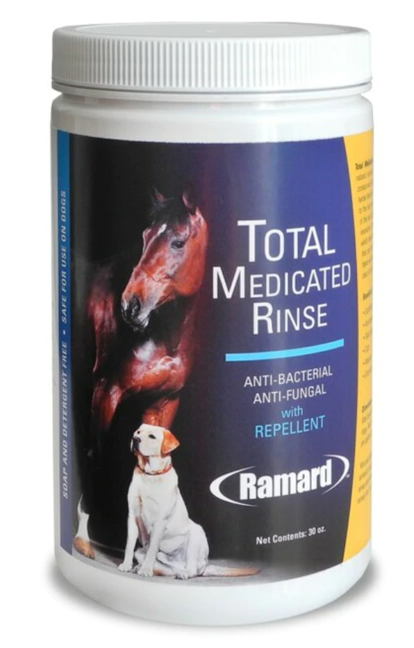 Ramard Total Medicated Rinse
