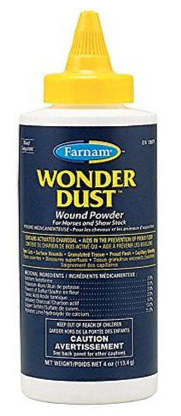 Wonder Dust 4oz