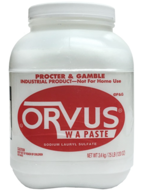 Orvus Paste Soap (7.5 lb)