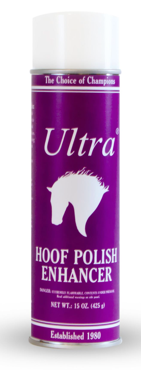Ultra Hoof Polish Enhancer (13oz)