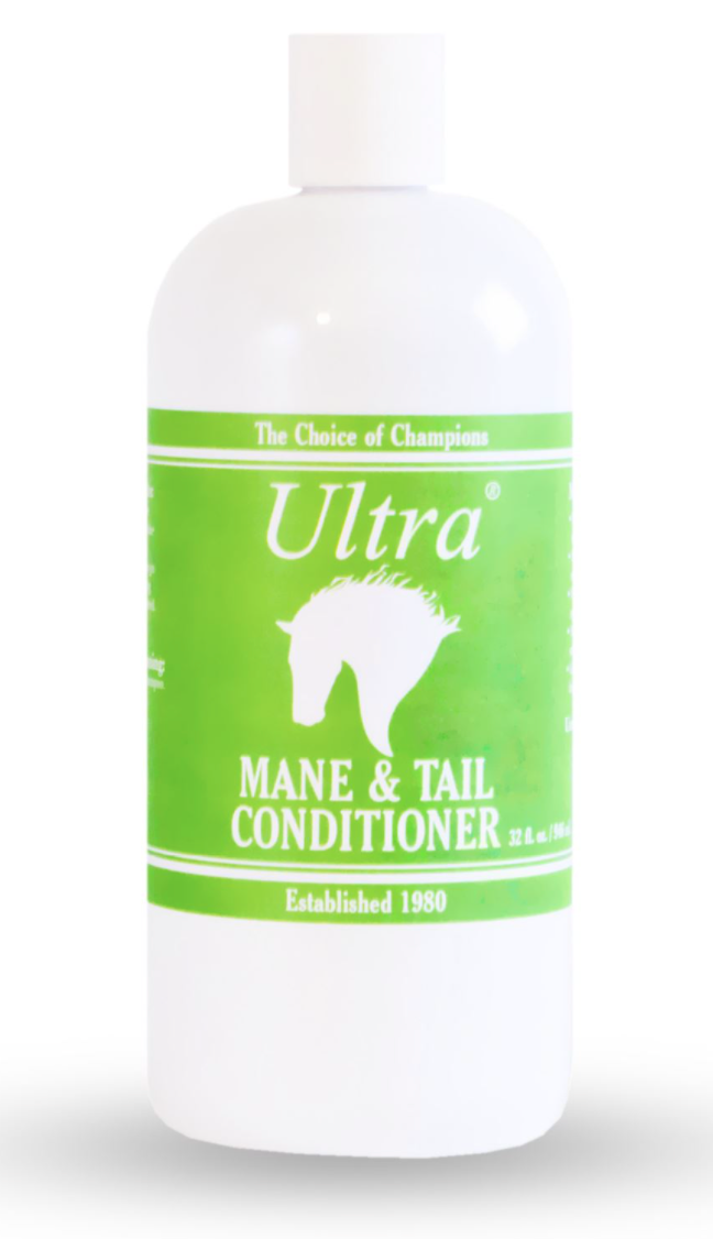Ultra Mane and Tail Conditioner (32oz)