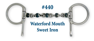 B440 Waterford Mouth Sweet Iron