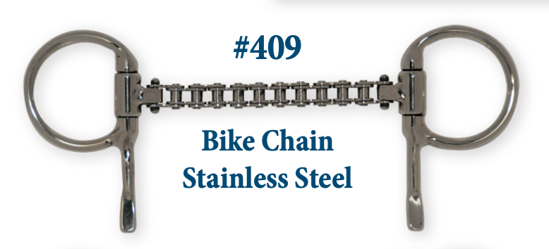 B409 Bike Chain Stainless Steel