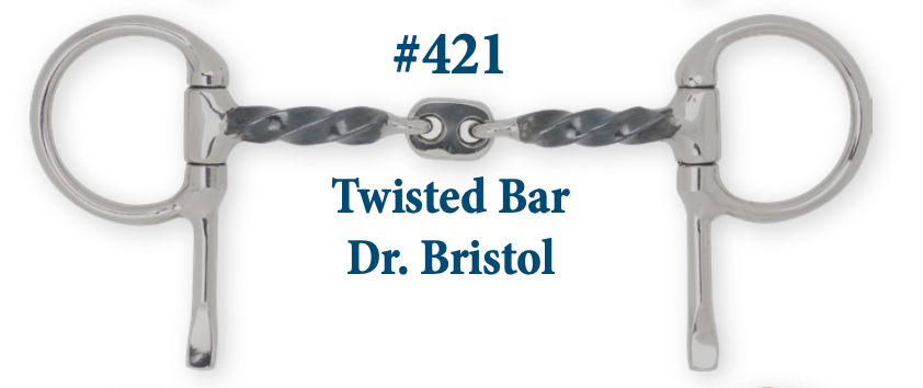 B421 Twisted Bar Dr. Bristol