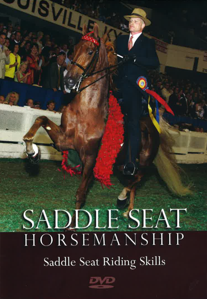 Smith Lilly DVD - Saddle Seat Riding Skills