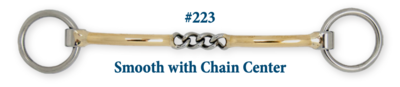B223 Smooth w/ Chain Center