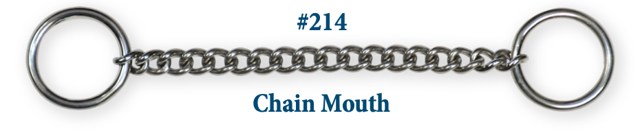 B214 Chain Mouth