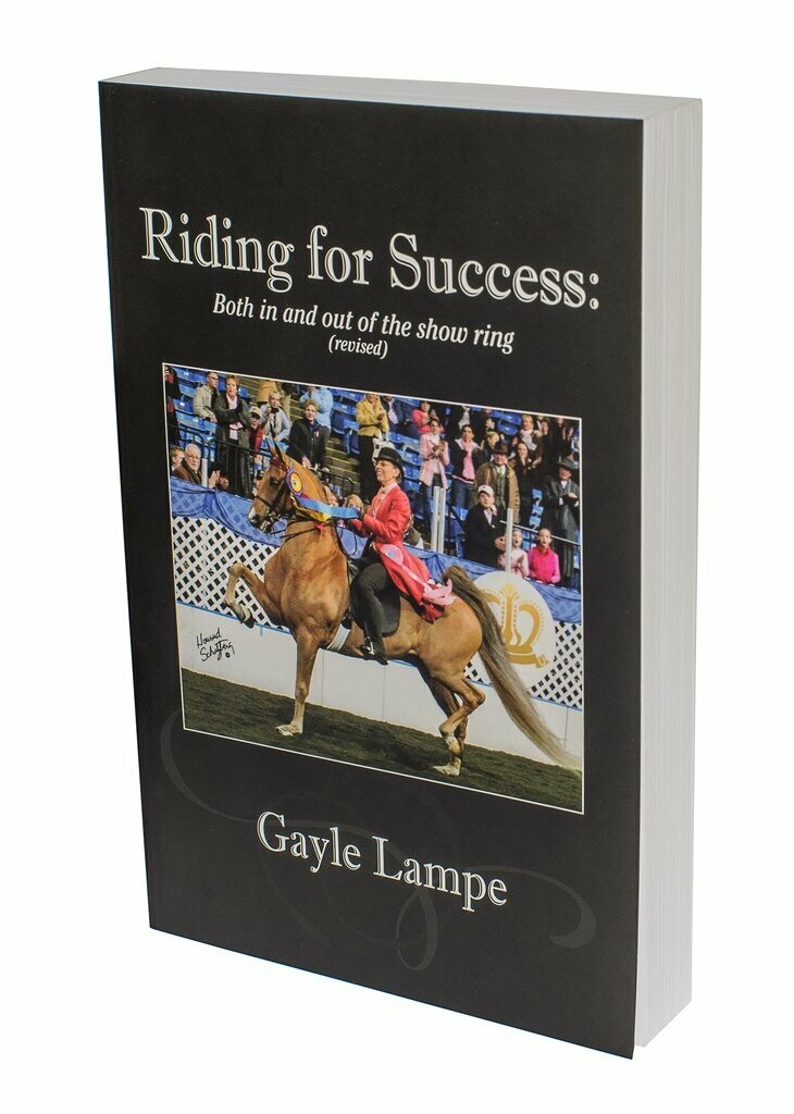 Riding for Success by Gayle Lampe