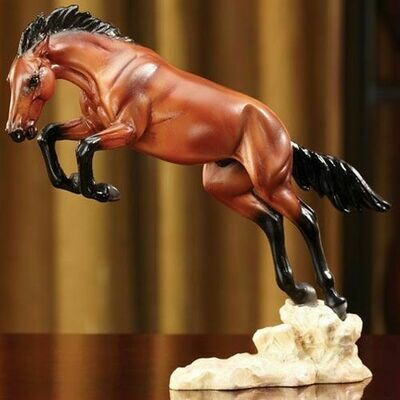 Equine Art: Wild Bronc - Remington